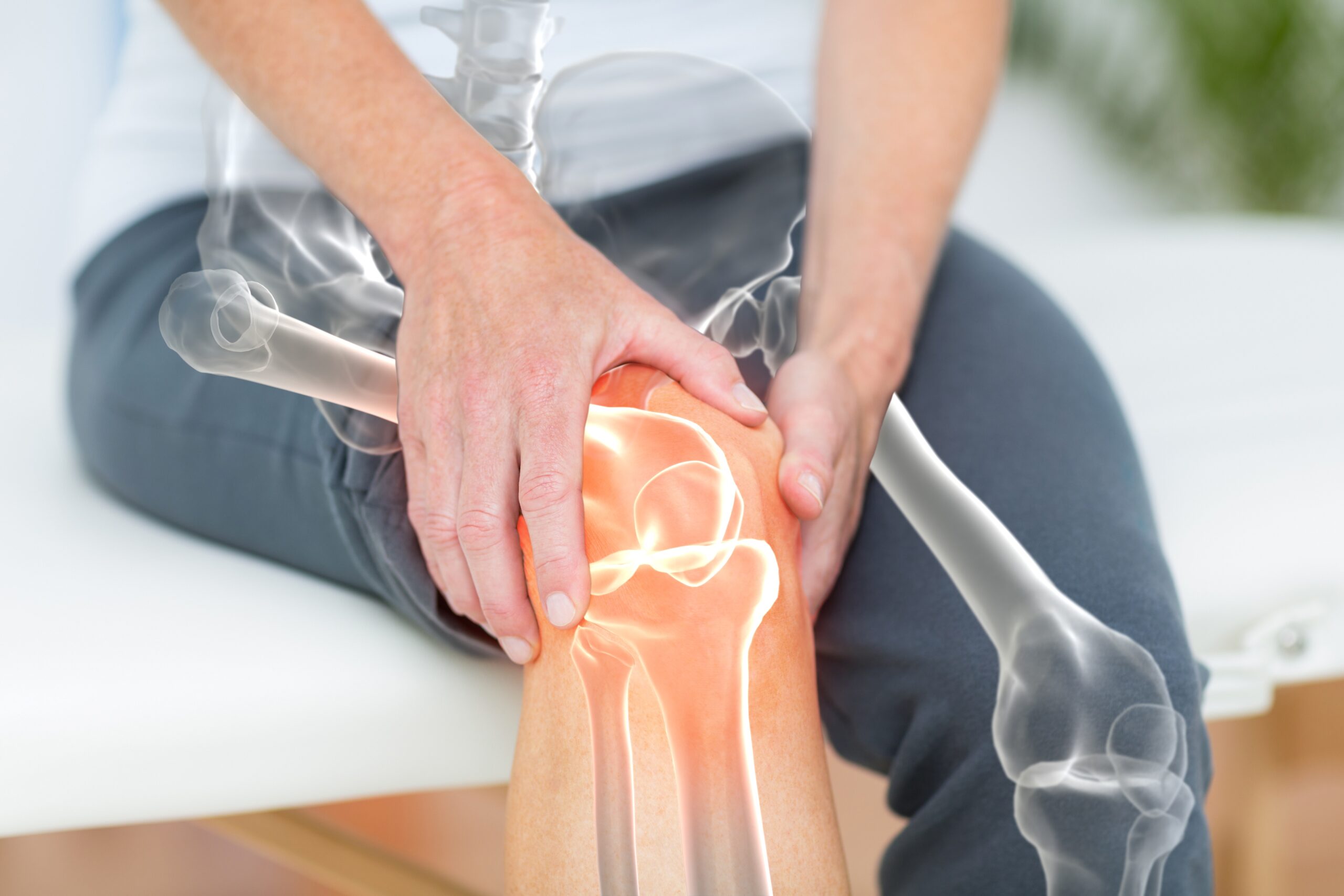 case study on joint pain
