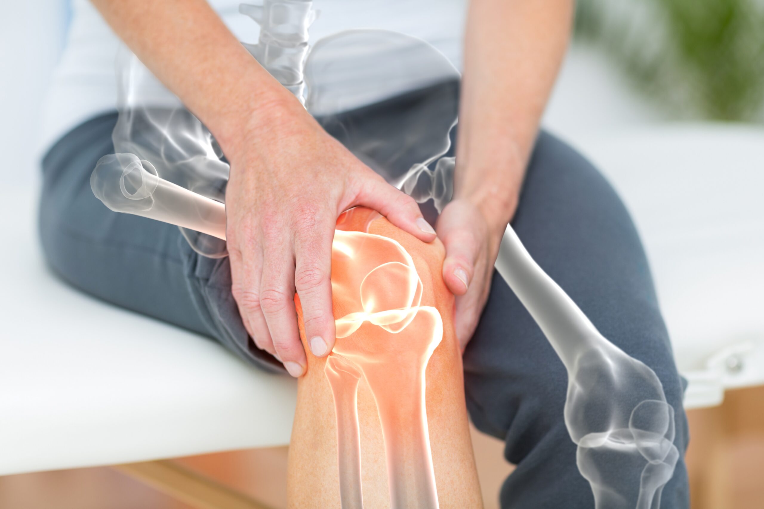 When Joints Get Moot: Humor and Healing in Joint Pain