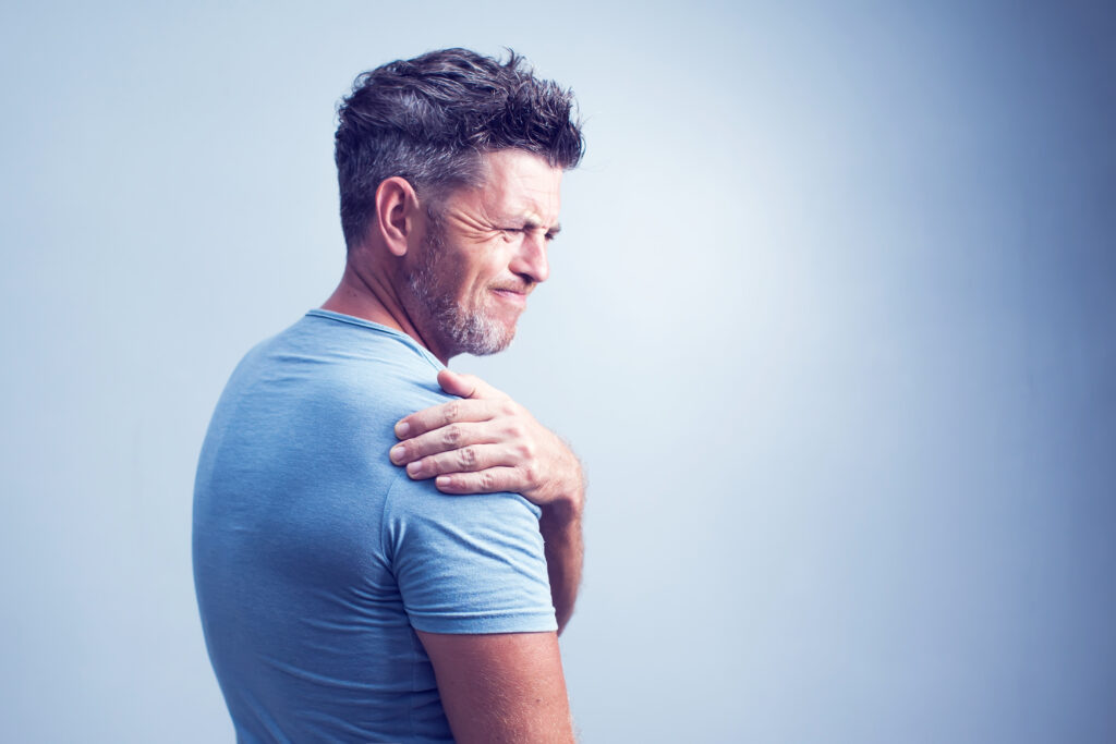 Shoulder labral tears can cause a variety of painful symptoms
