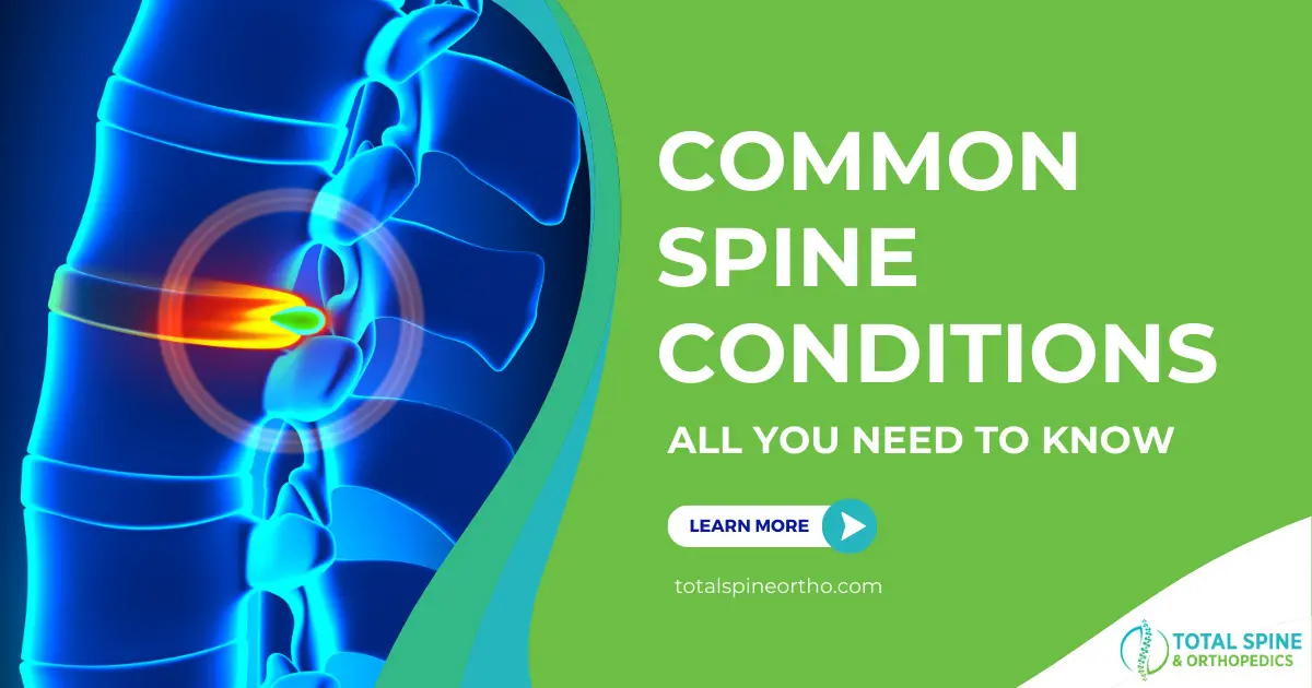 Common spine disorders