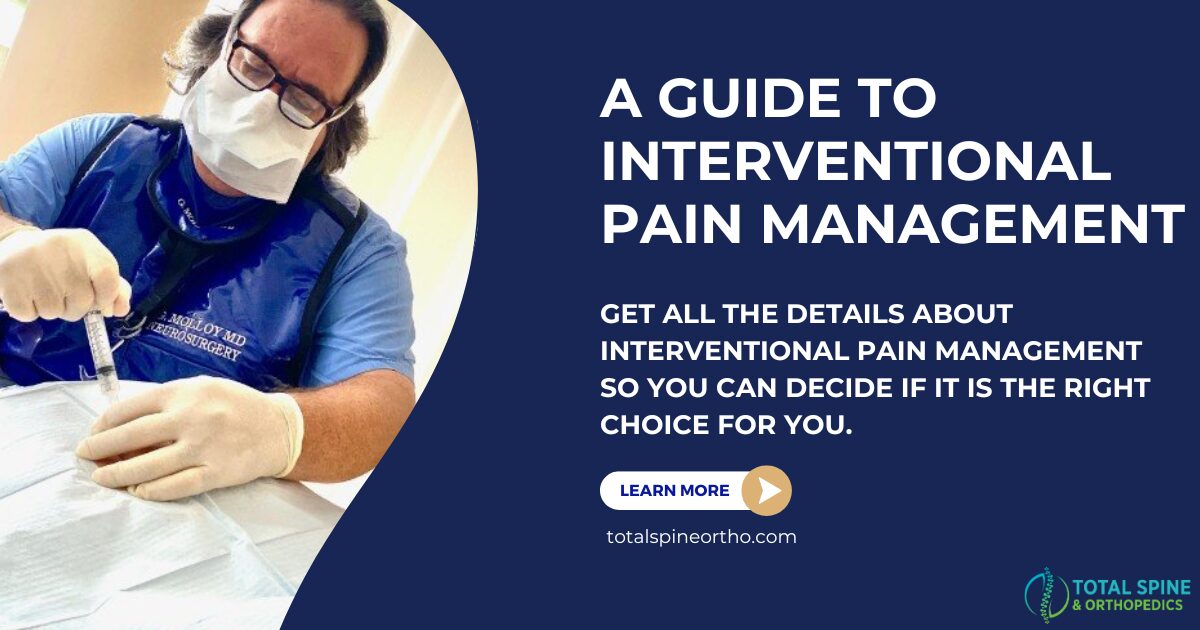 Interventional Pain Management Photo