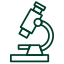 Microscope icon