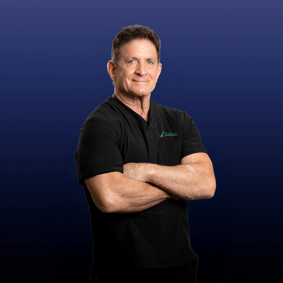 Dr. Anthony Lombardo, MD, orthopedic surgeon at Total Spine and Orthopedics