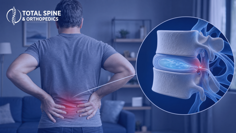 L1-L2 Lumbar Spine