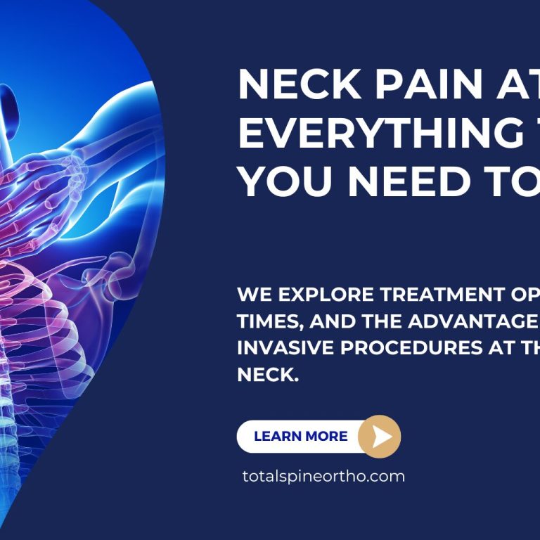 Neck Pain at C3-C4