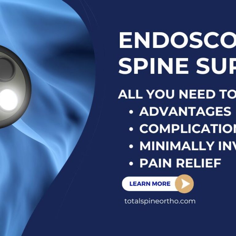 Endoscopic Spine Surgery Card