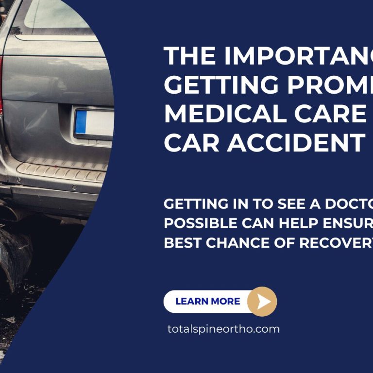 Seeing a Doctor After A Car Accident