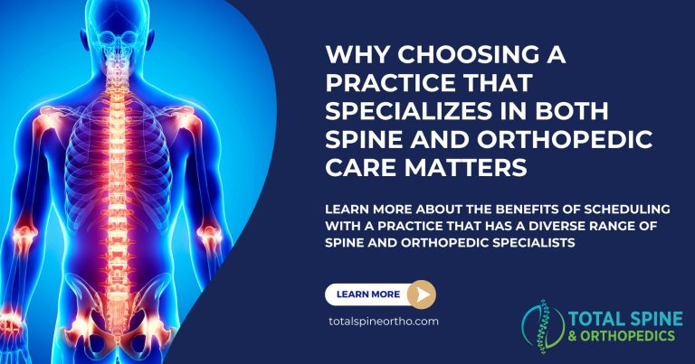 Spine Focused Neurosurgeons and Orthopedic Care